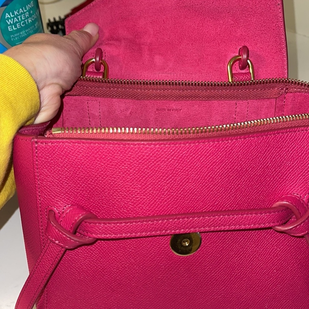 AUTHENTIC CELINE NANO TOTE - Picture 3 of 11